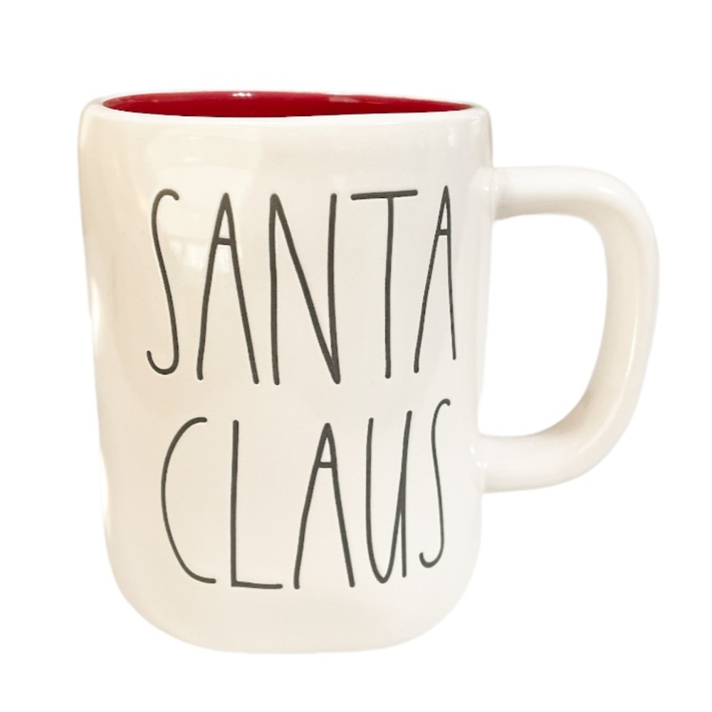 NEW Rae Dunn Christmas SANTA CLAUS Mug 🎅🏻🎅🏻
